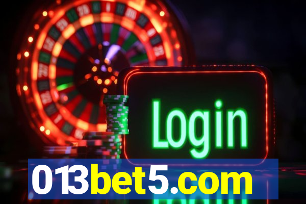 013bet5.com