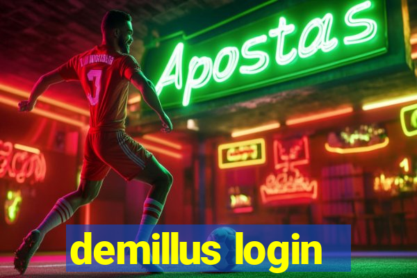 demillus login