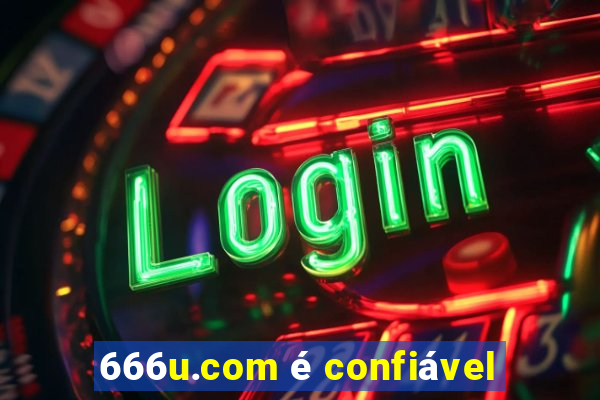 666u.com é confiável