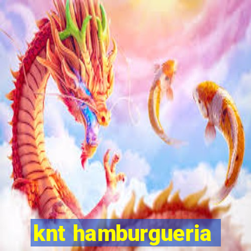 knt hamburgueria