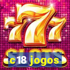 c18 jogos