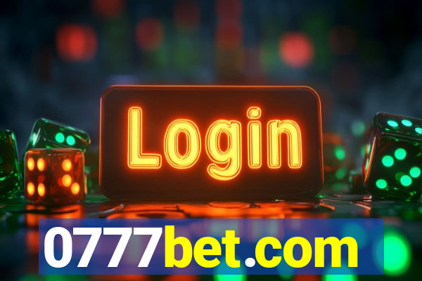 0777bet.com