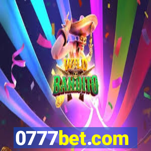 0777bet.com