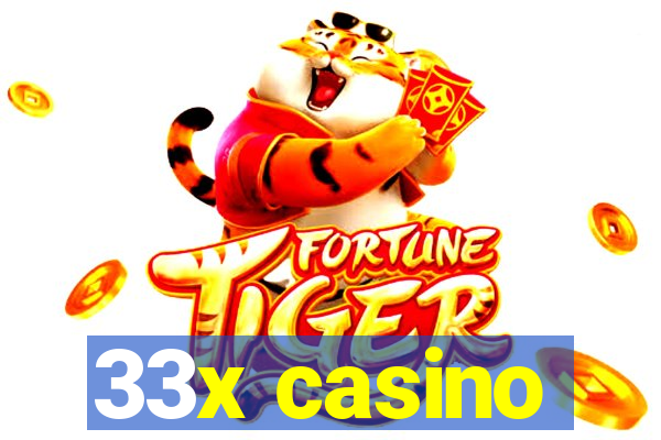 33x casino