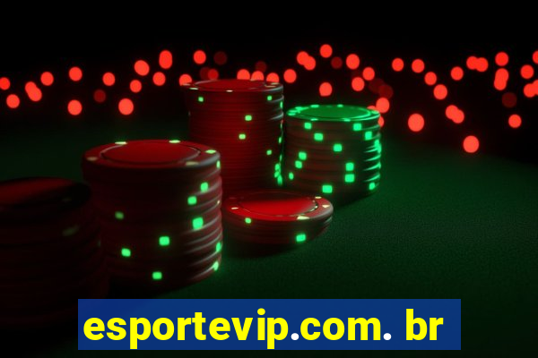 esportevip.com. br