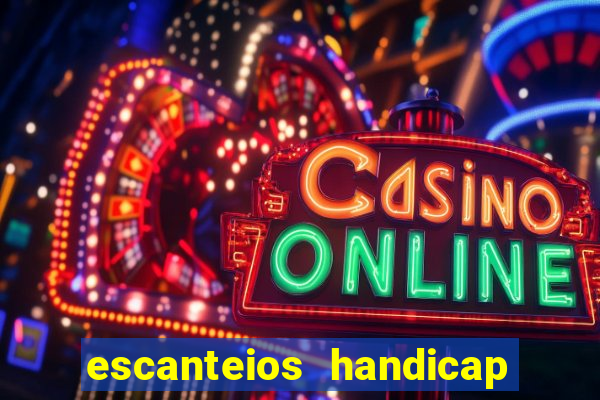 escanteios handicap - 2