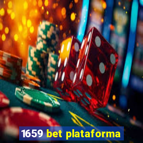 1659 bet plataforma