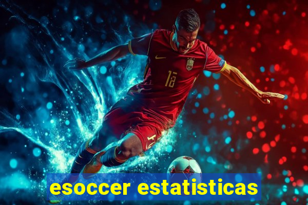 esoccer estatisticas