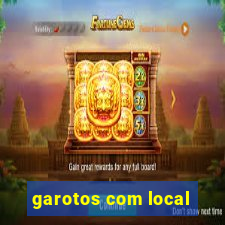 garotos com local