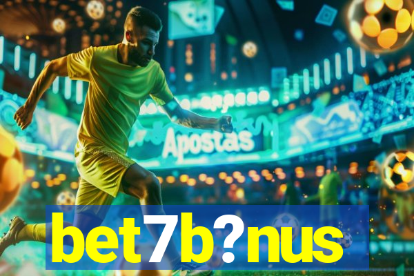 bet7b?nus