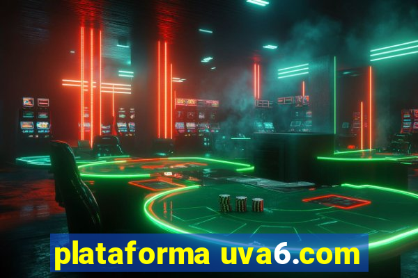 plataforma uva6.com