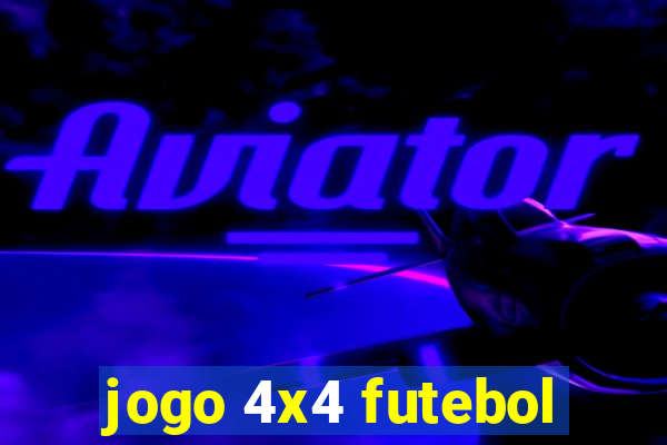 jogo 4x4 futebol