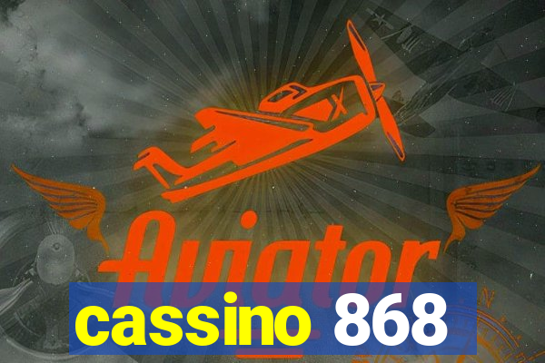 cassino 868