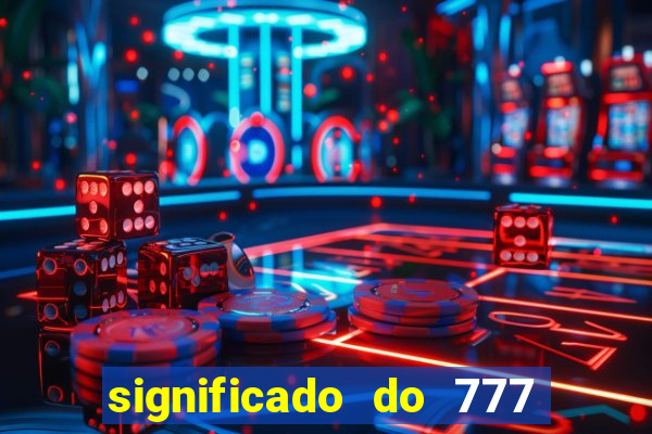 significado do 777 no crime