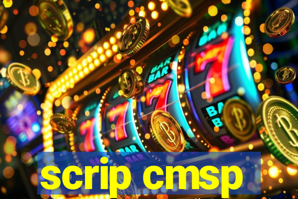 scrip cmsp