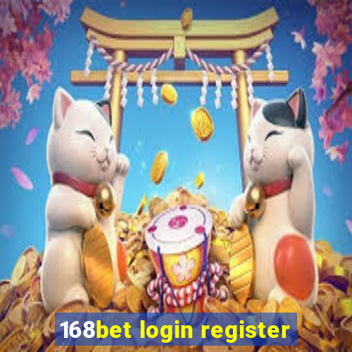 168bet login register