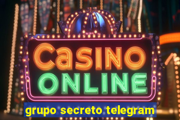 grupo secreto telegram