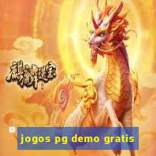 jogos pg demo gratis