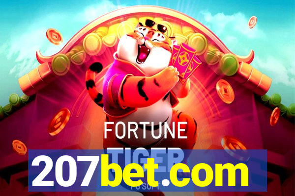 207bet.com