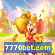 7770bet.com