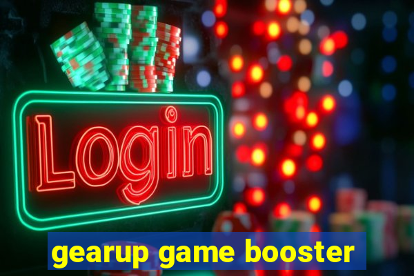 gearup game booster