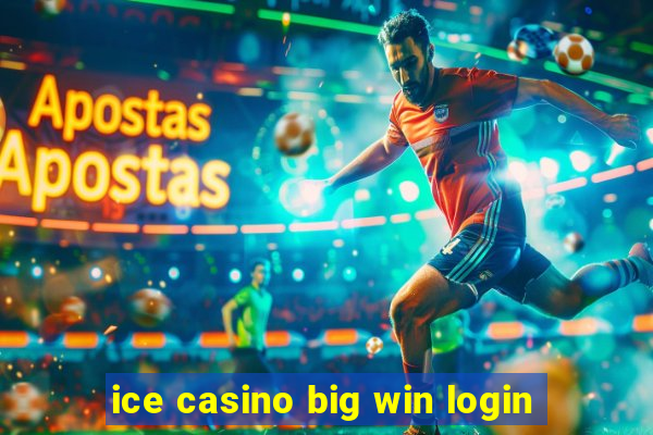 ice casino big win login