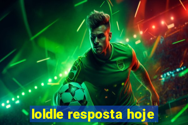 loldle resposta hoje