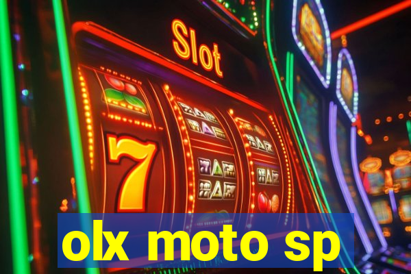 olx moto sp