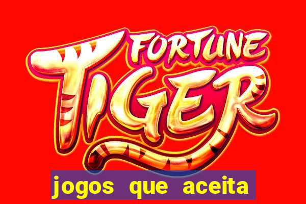 jogos que aceita cartao de credito