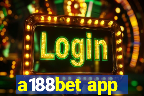 a188bet app