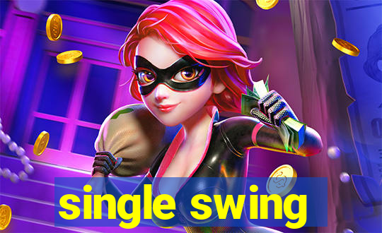 single swing