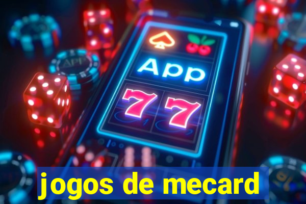 jogos de mecard