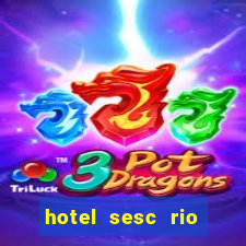 hotel sesc rio grande do norte