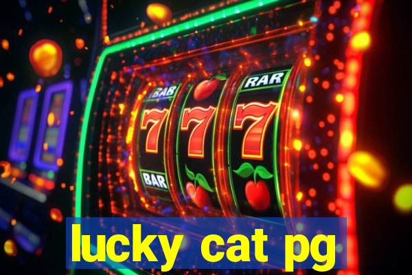 lucky cat pg