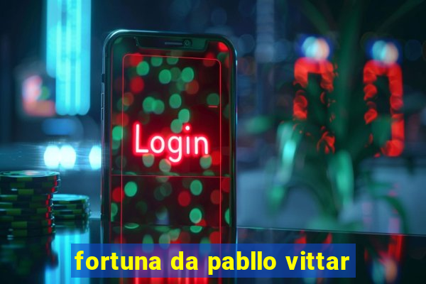 fortuna da pabllo vittar