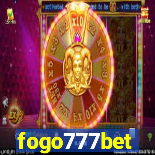 fogo777bet