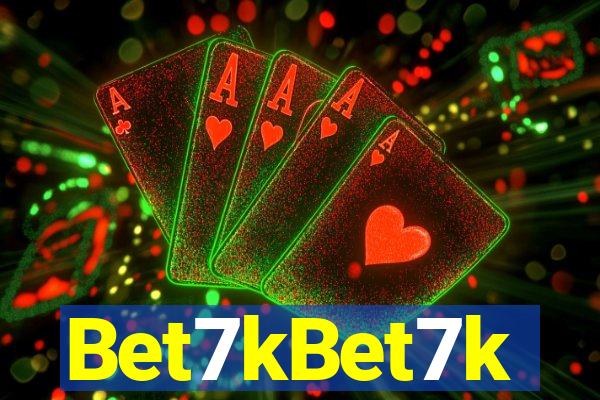 Bet7kBet7k