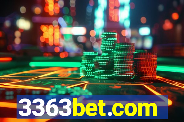 3363bet.com