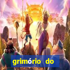 grimório do narciso pdf