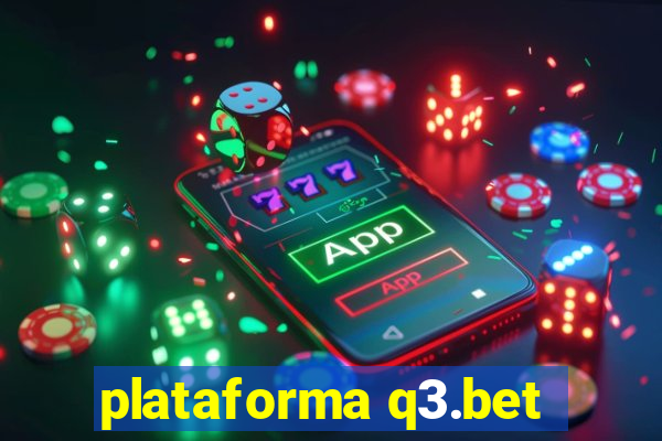 plataforma q3.bet