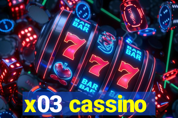 x03 cassino