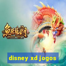 disney xd jogos