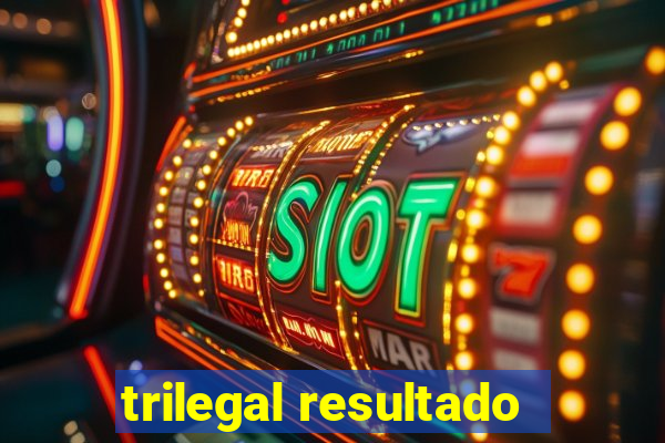 trilegal resultado