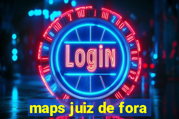 maps juiz de fora