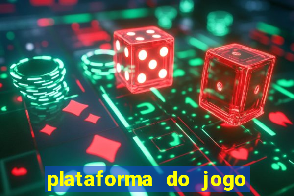 plataforma do jogo do tigrinho de r$ 5