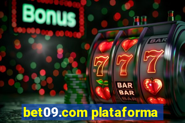 bet09.com plataforma