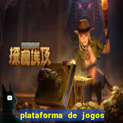 plataforma de jogos para ganhar dinheiro de verdade