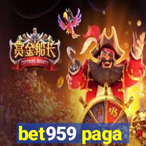 bet959 paga