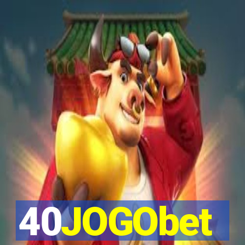 40JOGObet