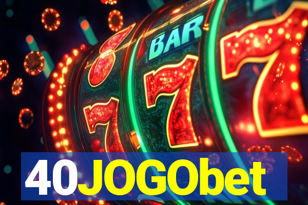 40JOGObet